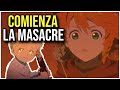 Comienza el GENOCICIO de NORMAN | The Promised Neverland 2 Capitulo 8 Analisis