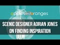 ShowbizU: Finding Inspiration for a Scenic Design- Adrian Jones