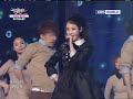 music bank k chart 3rd week of december u0026 iu you u0026 i 2011.12.16