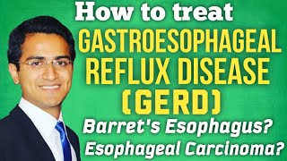 Gastroesophageal Reflux Disease(GERD) Acid Reflux Treatment Diagnostic Workup