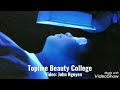 skin analysis by topline beauty college wood s lamp .