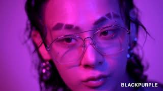 블랙퍼플 브랜드 룩북 촬영 영상 BLACKPURPLE