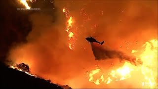 B.C. firefighters heading to Los Angeles wildfires