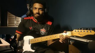 Tocando Nirvana, Radiohead e Joy Division na Guitarra ep.4