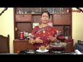 சிறியவர் முதல் பெரியவர் வரை எல்லாருக்கும் பிடிக்கும் beans usili mallika badrinath poongaatru