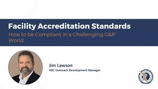 Accreditation Compliance Webinar October 2020