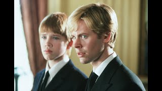 Prince William & Prince Harry ABC Movie (2002)