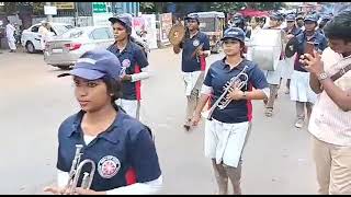 കോഴിക്കോട് റവന്യു ജില്ല സ്കൂൾ കലോത്സവം വിളംബര ജാഥ  2023