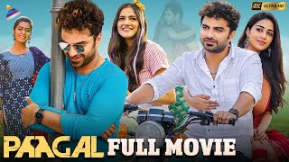 Paagal Latest Full Movie 4K | Vishwak Sen | Nivetha Pethuraj | Bhumika | Kannada Movie W/Subtitles