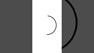 Draw with code. Halloween Pentagram #coding #python
