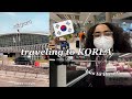 Traveling to Korea for the First Time | study abroad diaries