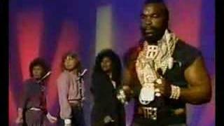Mr. T's Mother's Day Rap "Treat Your Momma Right"