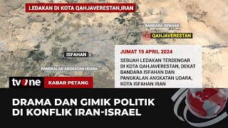 Timur Tengah Memanas, Perang Iran-Israel Gimik Politik? | Kabar Petang tvOne