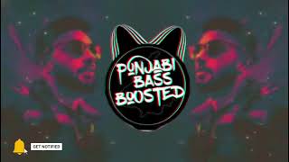 Black Life (BASS BOOSTED) Navaan Sandhu | New Bass Boosted Song