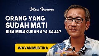 APAKAH ORANG MATI BISA MELIHAT ANAK CUCUNYA?