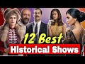 12 Best Turkish Historical Series