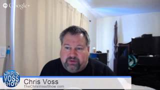 The Chris Voss Show Podcast 84 Top Tech News 2/23/15