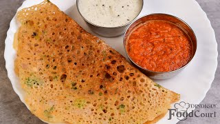 Crispy Wheat Dosa Recipe/ Wheat Flour Dosa/ Godhumai Dosa Recipe