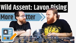 Wild Assent: Lavon Rising Review - Straight Up Better