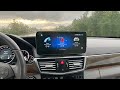 Mercedes W212 | How To - Install Android Screen Plug & Play UGODE