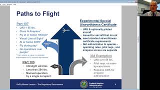 Master Lecture: The Regulatory Environment - Which Path is Right for You? w/ Earl Lawrence