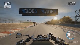 RIDE 3 - Sartorie Meccaniche Belva 2015 - Test Ride Gameplay (HD) [1080p60FPS]