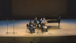 Piazzolla, Primavera Porteña, Xavier Beteta, Soh-Hyun and Leo Altino