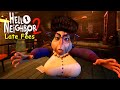 Hello Neighbor 2 DLC: Late Fees Playthrough Gameplay (All Books Locations)