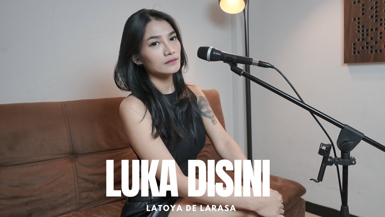 Luka Disini Ungu Cover By Latoya De Larasa Chords Chordify