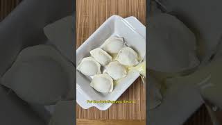 FRESHASIA Steamed Dumpling \u0026 egg