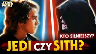 Jedi czy Sithowie - kto był potężniejszy? Zaskakujące słowa George’a Lucasa o Star Wars