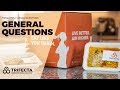 General Frequently Asked Questions about Trifecta Nutrition