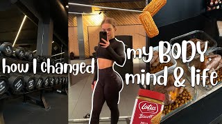 I drastically CHANGED MY BODY, MIND & LIFE in 3 simple steps