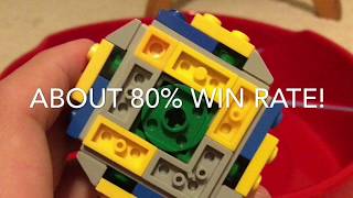 lego beyblade battles