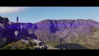 Lochnagar Mountain Scotland