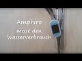 Amphiro: Wasserverbrauch beim Duschen messen & Energie sparen