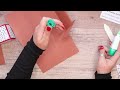 how to make a fold flat storage or worry box