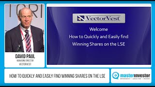 VectorVest | Auditorium | Master Investor Show 2019