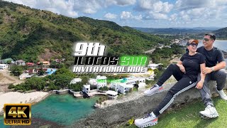 VIGAN ILOCOS SUR INVITATIONAL RIDE  2024 | ALFRED WATERMAX