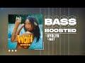 HYOLYN (효린) - Wait [BASS BOOSTED]