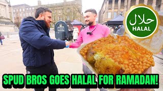 Spud Bros Throw A MASSIVE Ramadan Event!