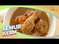 Resep Semur Ayam Paling Enak dan Mudah Dibuat, Wajib Coba!