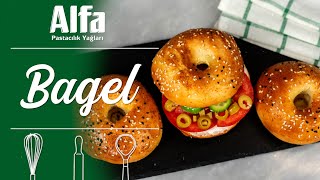 Kahvaltı Kültürünün Vazgeçilmezi: Efsane Bagel Tarifi!