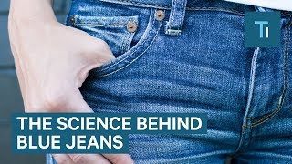 Why Most Jeans Are Blue