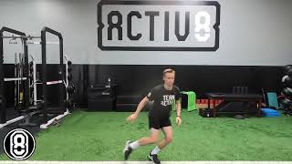 Activ8 | Crossover Run to Base