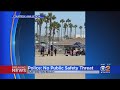 Man Shot By Police At Huntington City Beach