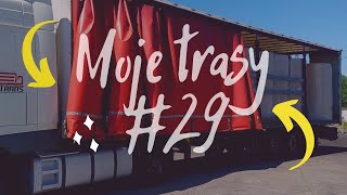 Moje trasy #29 | Ciąg dalszy... | Kierowca krajówki