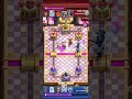 【clashroyale 】テスラを破壊してからの攻城