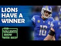 Lions Made The Right Choice With Jared Goff | The Valenti Show with Rico