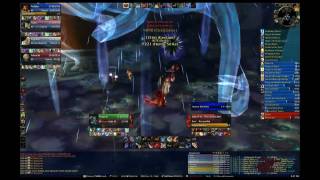 Premonition vs Yogg-Saron - World 3rd